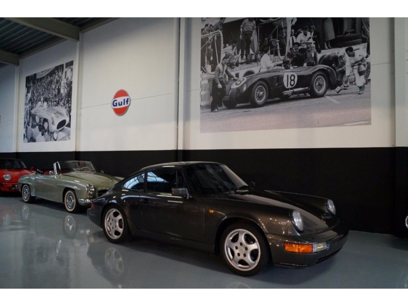 Koop een Porsche 911 1990  bij Legendary Classics 