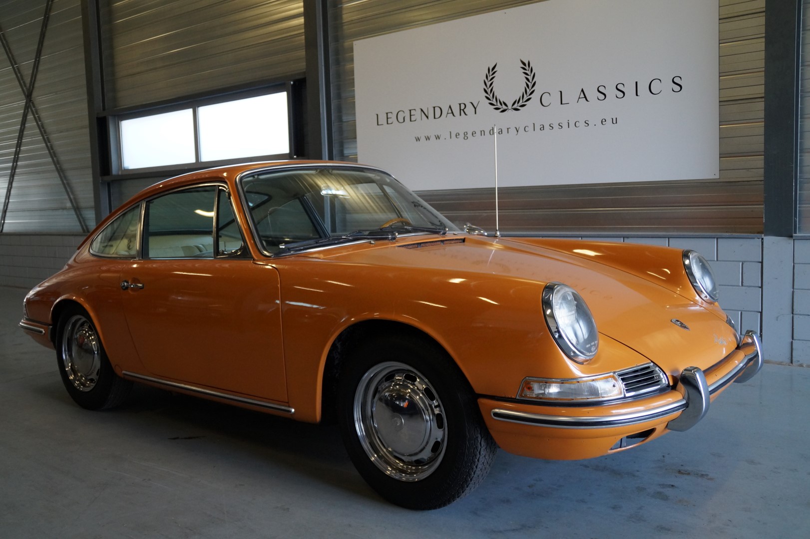 Porsche  911  kaufen bei Legendary Classics 