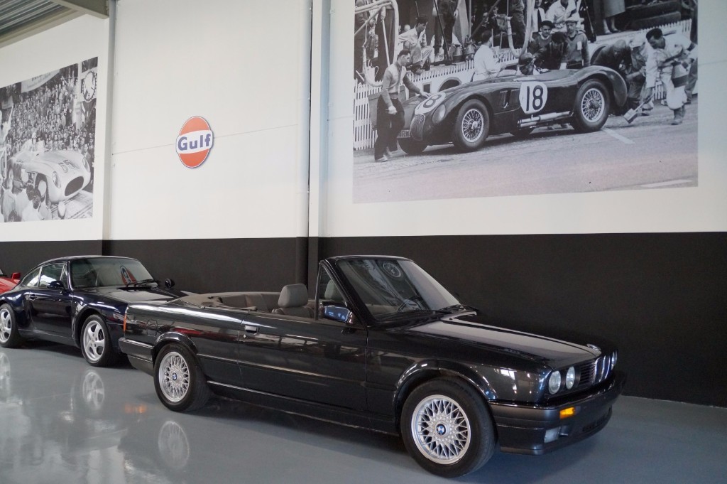Buy this BMW 3-SERIE 1990  at Legendary Classics