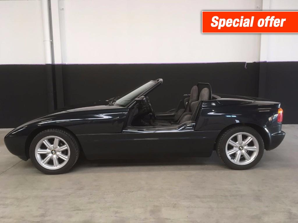 Buy this BMW Z1 1990  at Legendary Classics