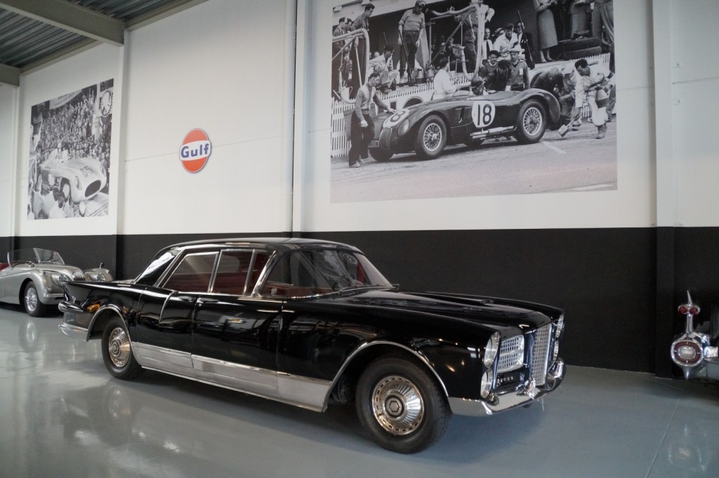 Buy this FACEL VEGA EXCELLENCE 1958  at Legendary Classics