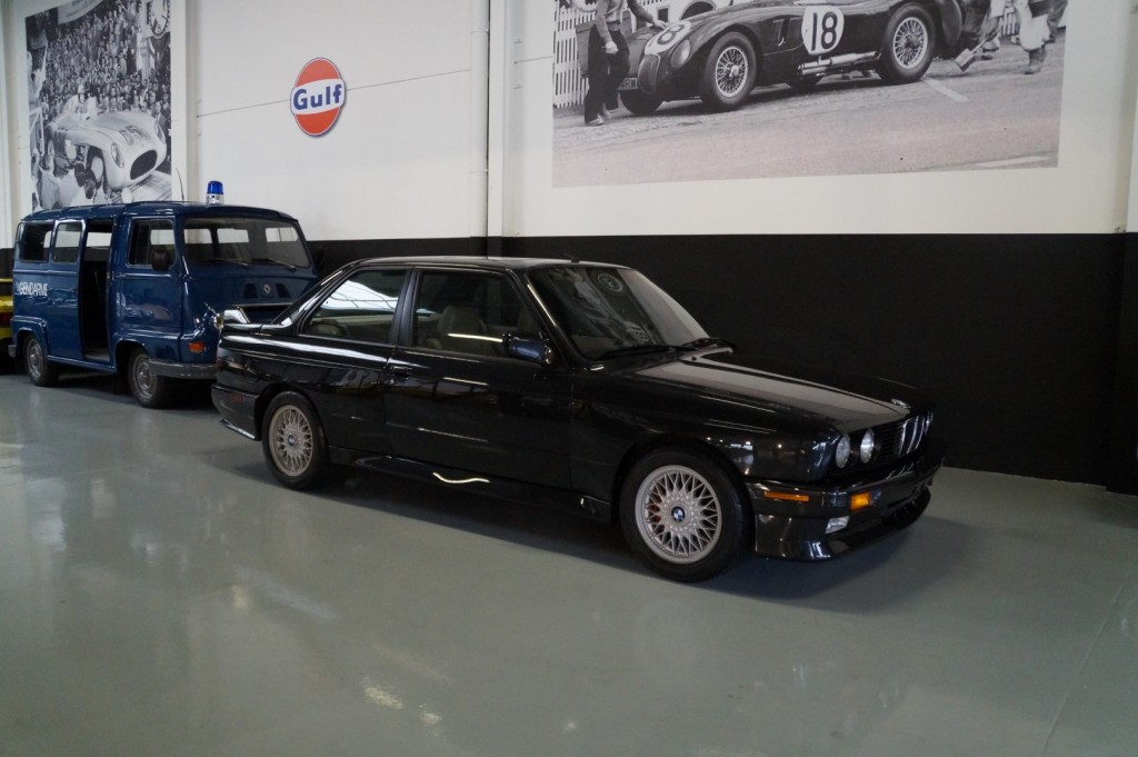 Buy this BMW M3 1987  at Legendary Classics