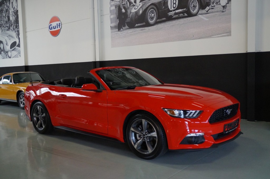 Buy this FORD MUSTANG 2016  at Legendary Classics