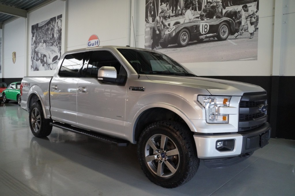 Buy this FORD USA F-150 2015  at Legendary Classics