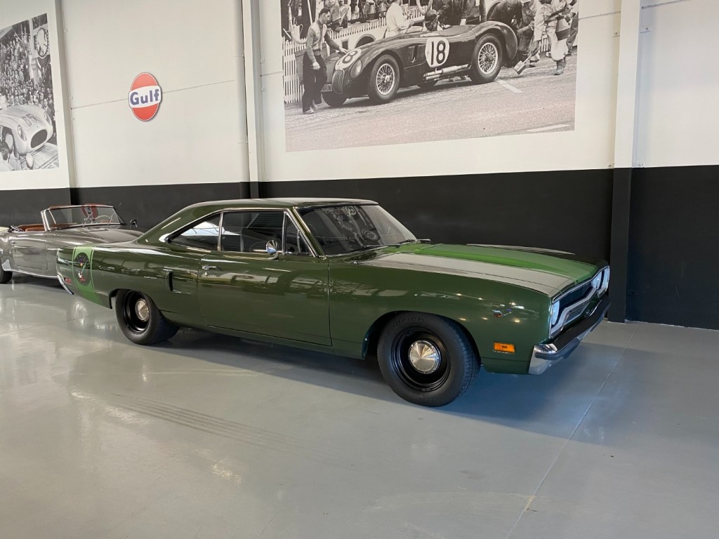 Buy this PLYMOUTH OVERIGE 1970  at Legendary Classics