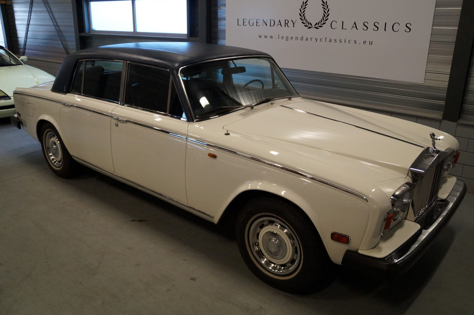 Koop een Rolls Royce   bij Legendary Classics 