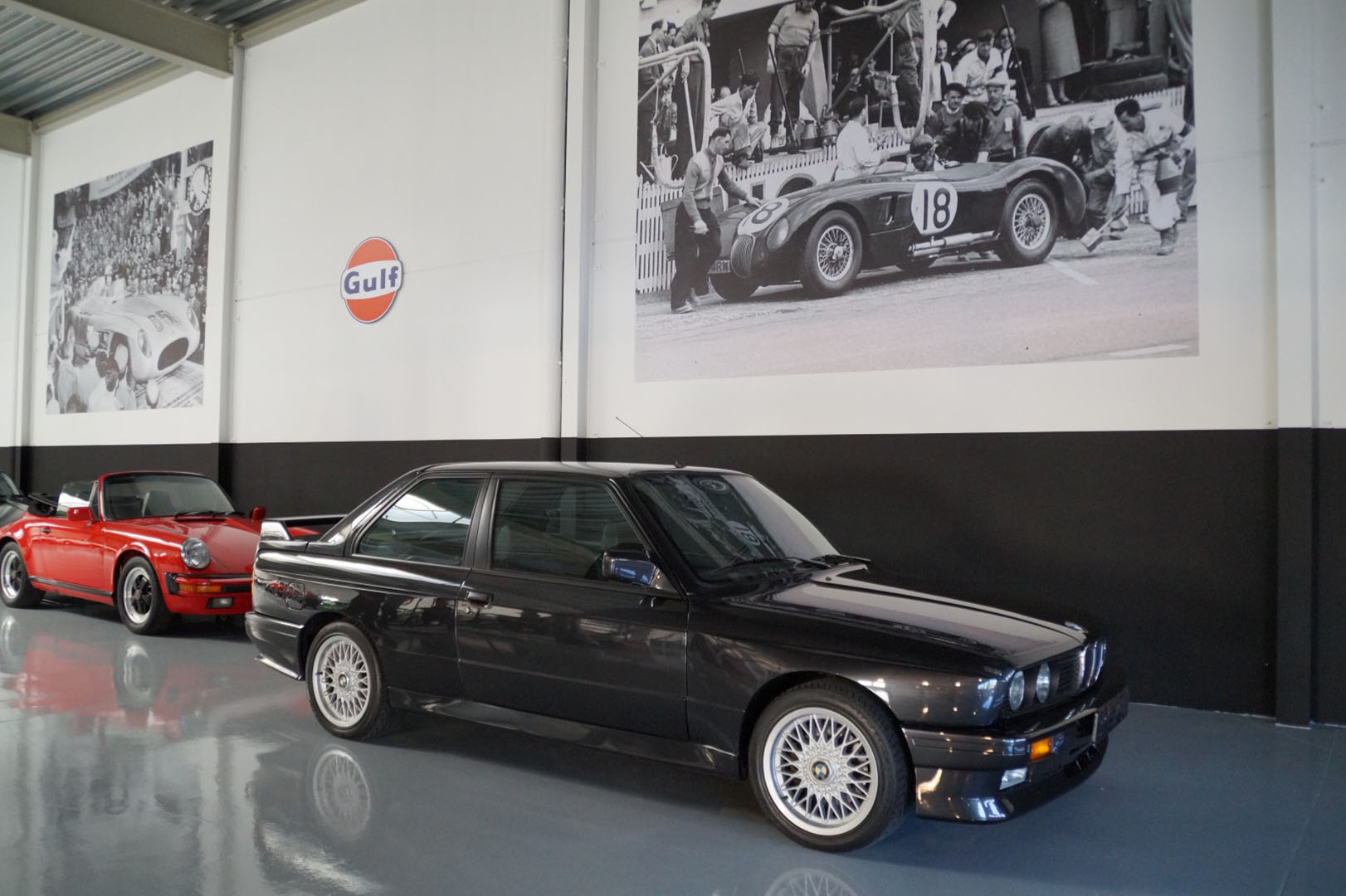 BMW M3  kaufen bei Legendary Classics 