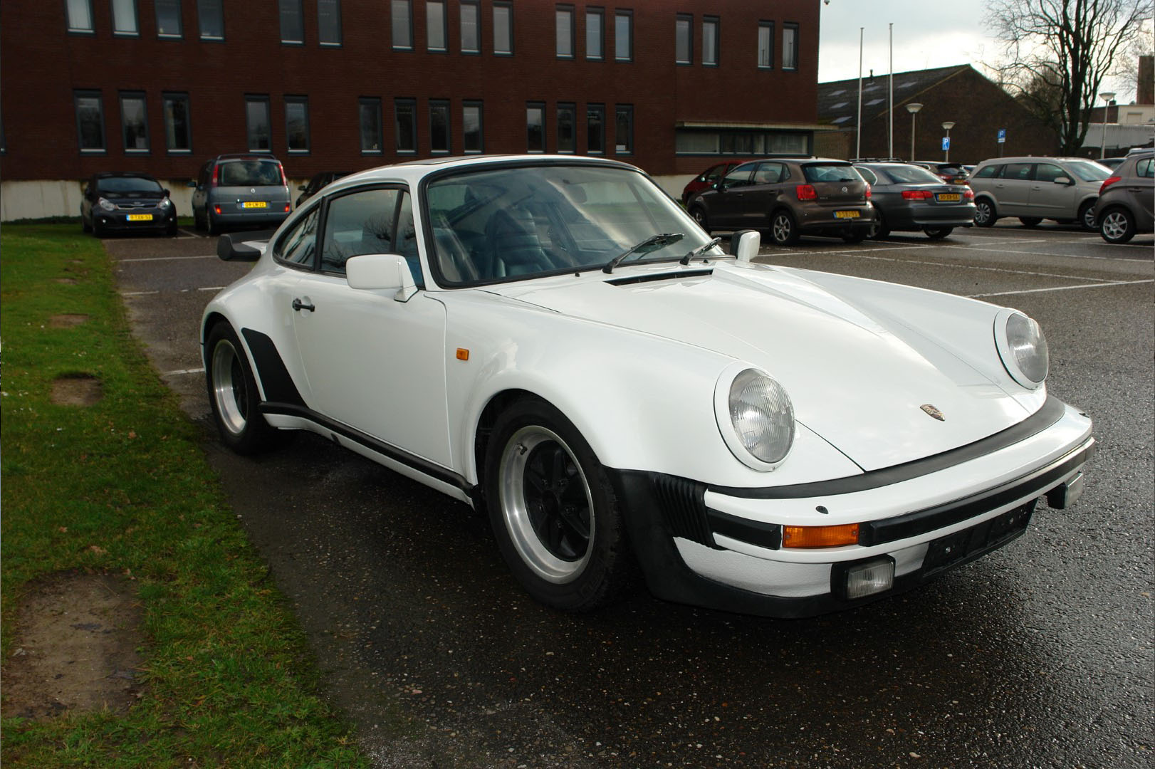 Buy this Porsche 930 Turbo Coupe   at Legendary Classics