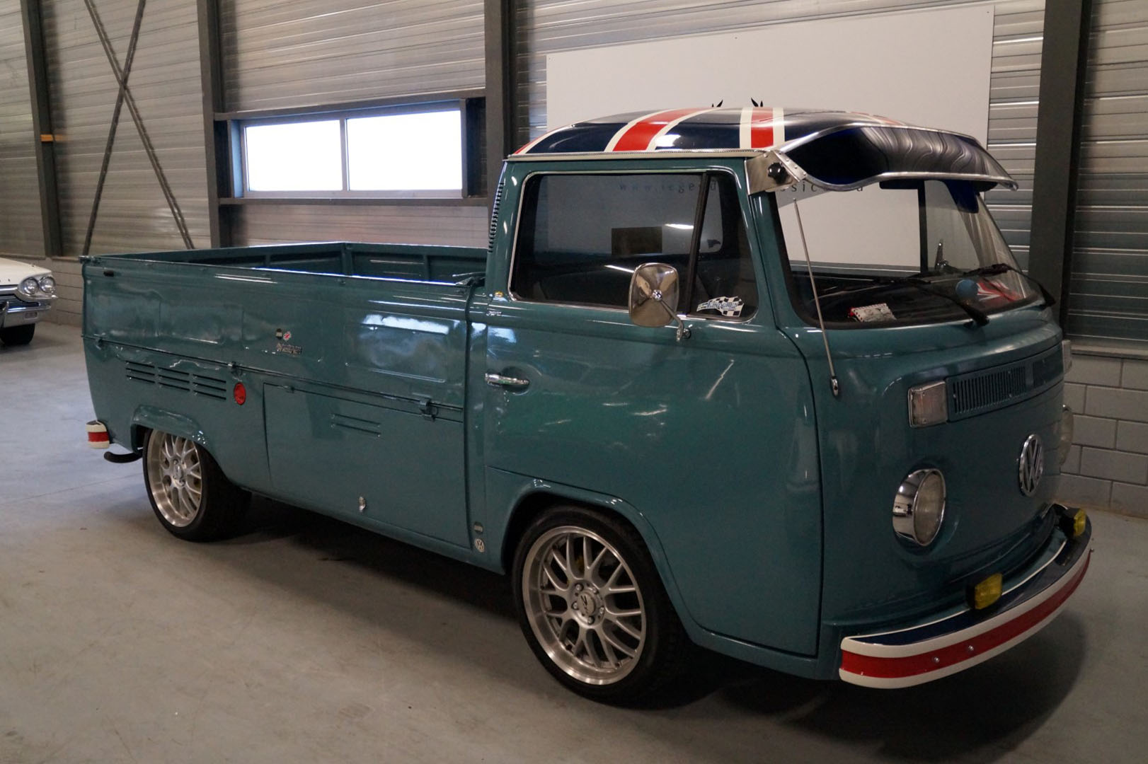 Buy this VW T2 Pick up   at Legendary Classics